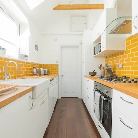 Shell Cottage Whitstable Exterior foto