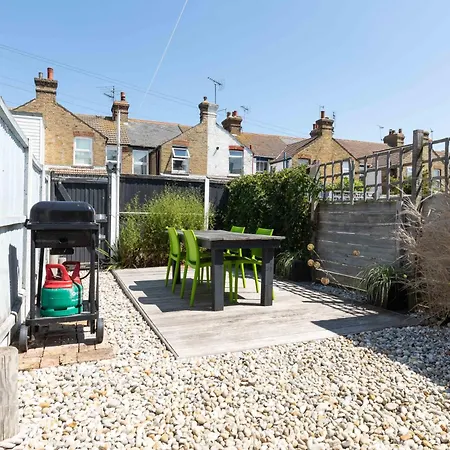 Shell Cottage Whitstable Exterior foto