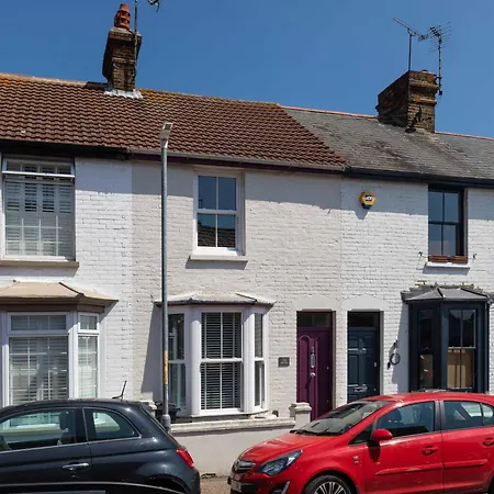 Shell Cottage Whitstable Exterior foto