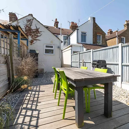 Shell Cottage Whitstable Exterior foto