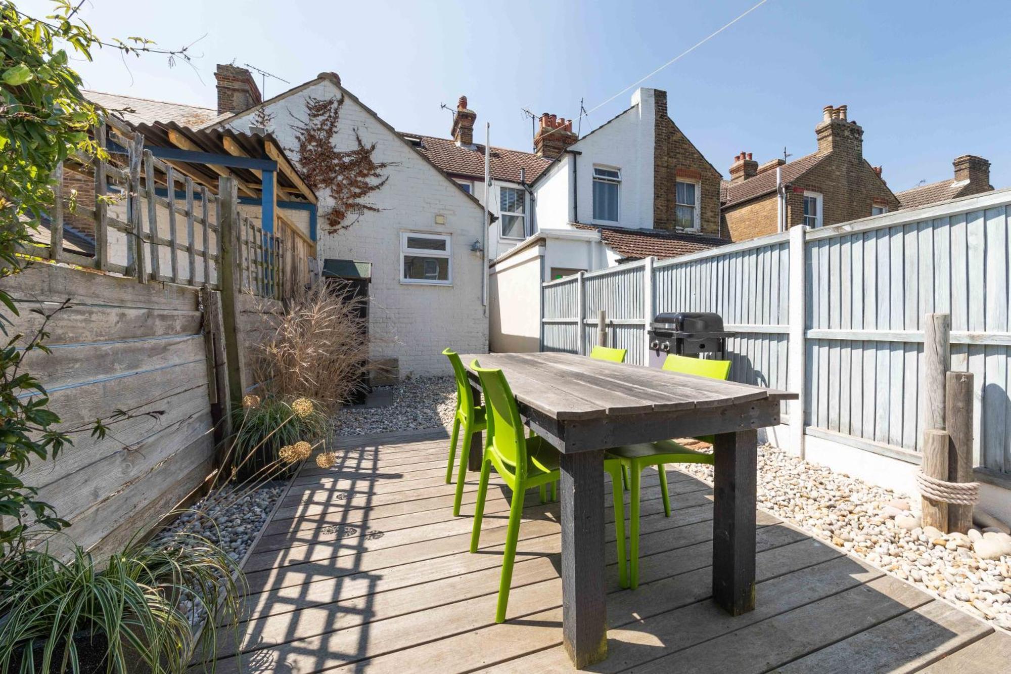 Holiday home Shell Whitstable